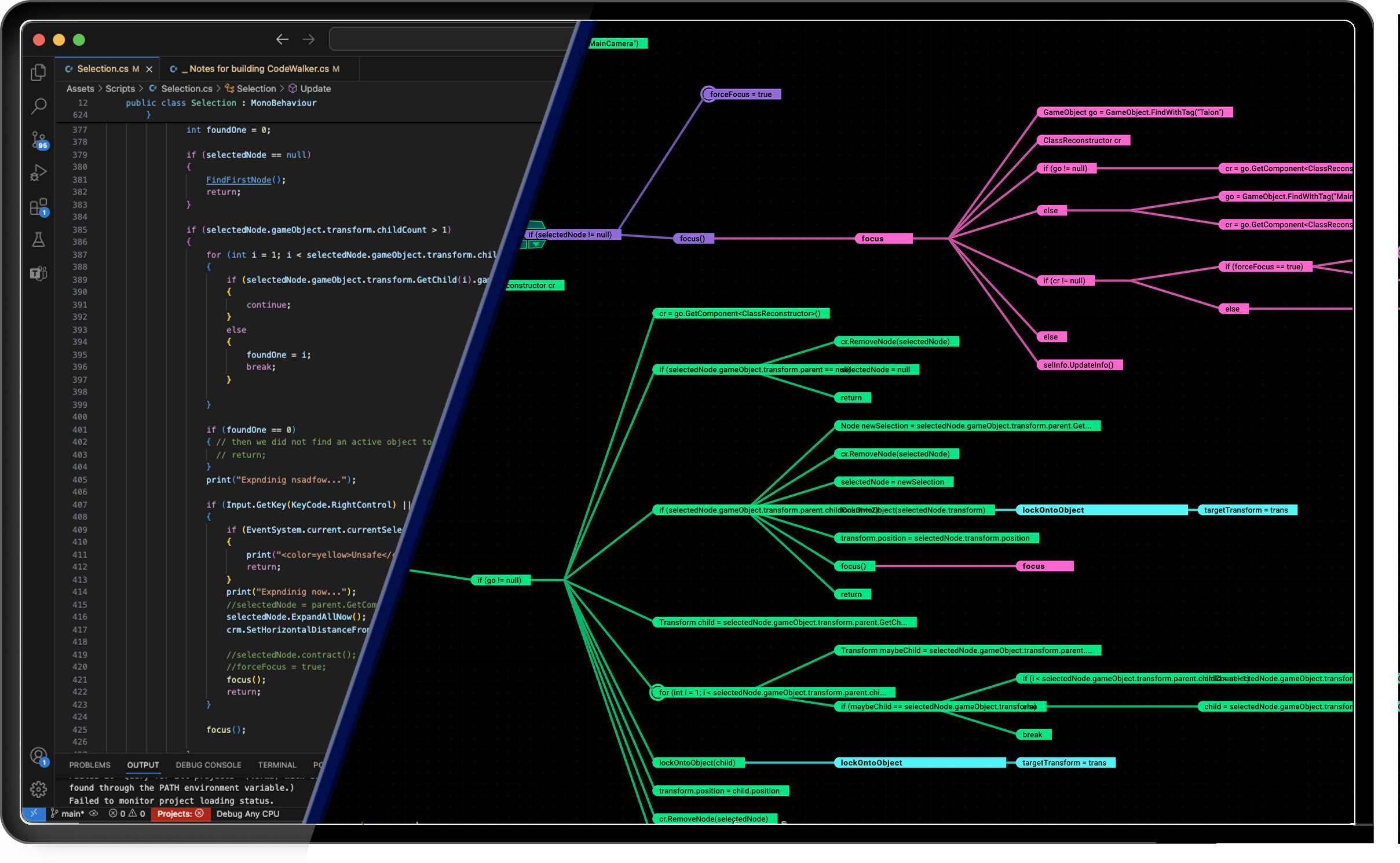 File Structure Analysis